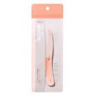 Nail File 1 Piece - 2 Side - Blue & Pink - One Size