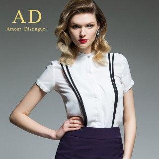 Short-sleeve Shirt / Trousers