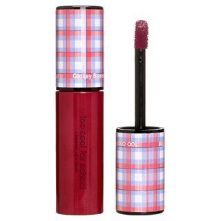 Too Cool For School - Check Glossy Blaster Tint - 19 Colors #12 Red Dragon