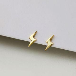 Thunder Stud Earring