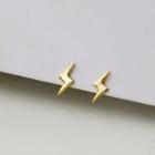 Thunder Stud Earring