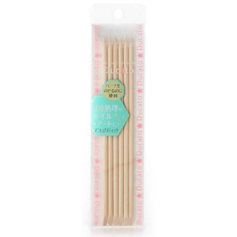 Ducato - Manicure Stick 6 Pcs