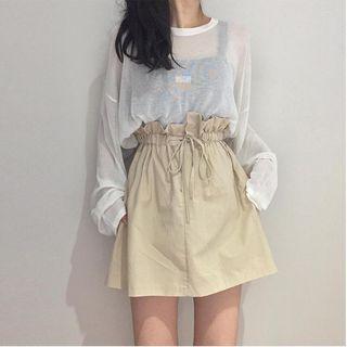 Paperbag Waist Skirts