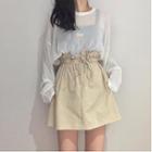 Paperbag Waist Skirts