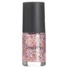 Innisfree - Real Color Nail Highteen Mood Edition - 6 Colors #244 Shiny Highteen