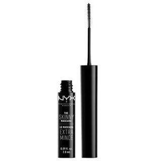 Nyx - The Skinny Mascara Black, 2.8ml
