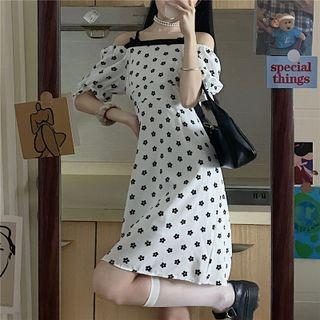 High-waist Dress Skirt