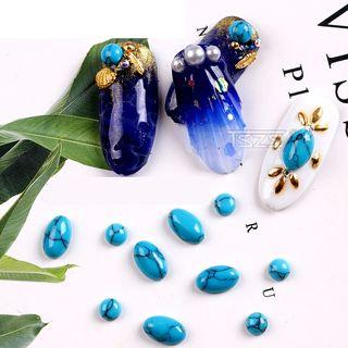 Nail Stone Decoration