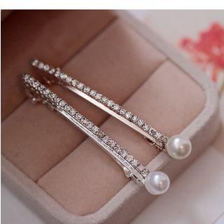 Pearl Hair Clip