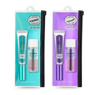 Holika Holika - Lash Correcting Mascara Special Set #01 Hyper Curling