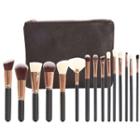 Makeup Brush Set (15 Pcs) 15 Pcs