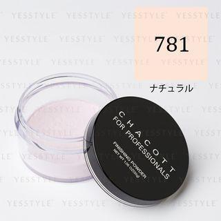 Chacott - Finishing Powder Sparkle (#781 Natural (bright Finishing)) 30 G