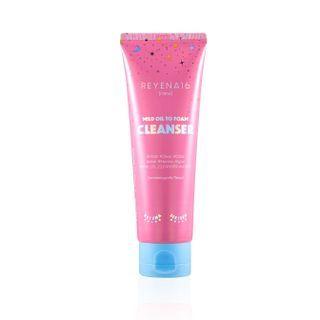 Reyena16 - Mild Oil To Foam Cleanser 120ml