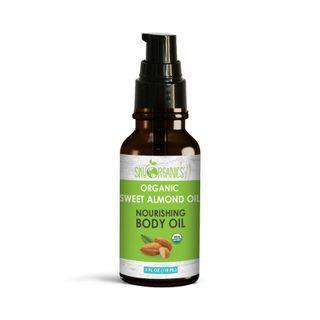 Sky Organics - Organic Sweet Almond Oil 118ml/4oz