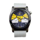 Be Lit Time To Get Creative Strap Watch