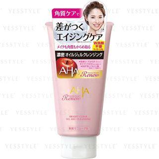 Bcl - Aha Renew Bright Clear Oil Gel Cleansing 145g