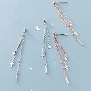 Drop Ear Stud