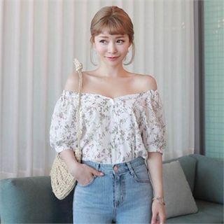 Woven Straw Semicircle Shoulder Bag