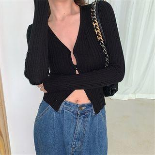 Plain Light Jacket Black - One Size