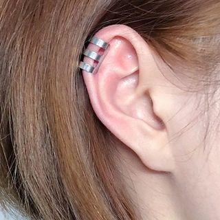 Layered Cuff Earring