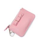 Bow Zip Coin Purse