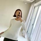 Round-neck Thermal T-shirt