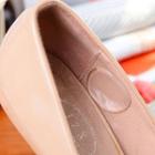 Transparent Silicone Heel Shield