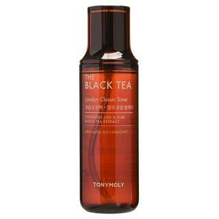 Tonymoly - The Black Tea London Classic Toner 150ml