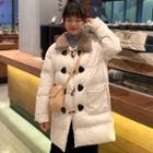 Toggle Padded Coat