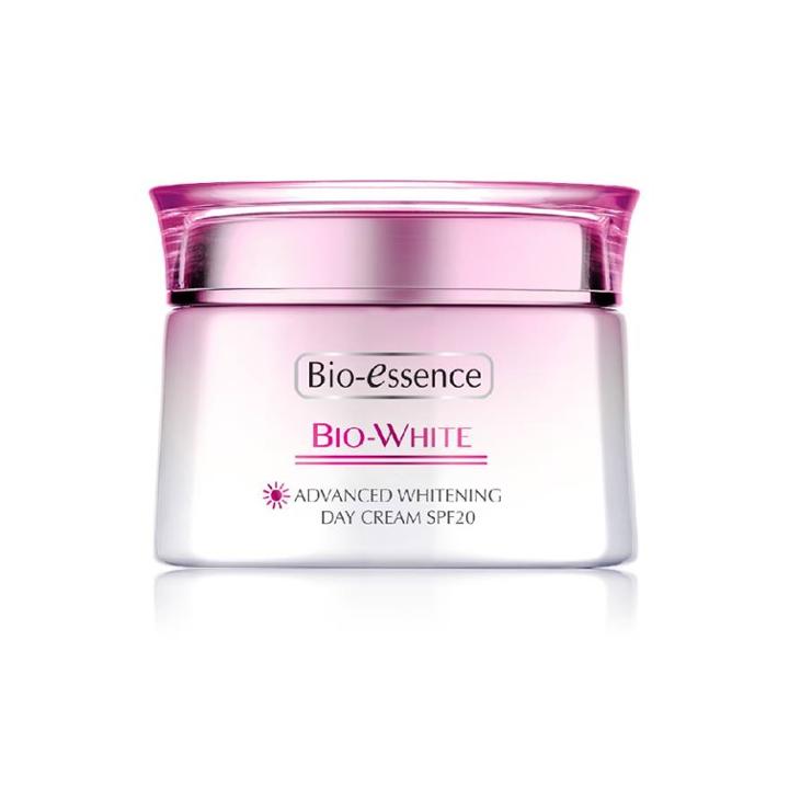 Bio-essence - Bio-white Advanced Whitening Day Cream Spf 20 1 Pc