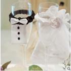 Wedding Champagne Cup Set