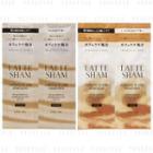 Latte Sham - Caffeine & Milk Shampoo & Treatment Trial 10ml X 2 - 2 Types