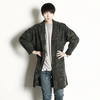 Camouflage Coat