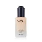 Vdl - Air Fluid Foundation Glow Spf30 Pa++ 30ml (4 Colors) #a02