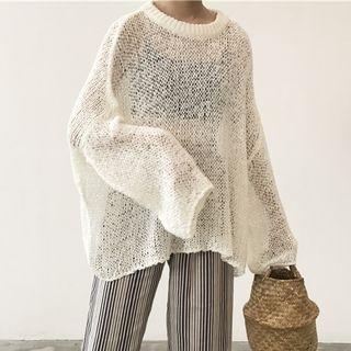 Stitch Detail Cardigan