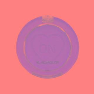 Black Rouge - Cheek-on Blusher - 3 Colors #b01 Peach On