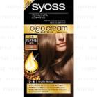 Schwarzkopf - Syoss Oreo Cream Hair Color (#2b Nude Beige) 1 Set