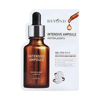 Beyond - Intensive Ampoule Mask (phytoplacenta) 22ml 22ml