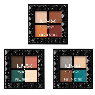Nyx - Full Throttle Shadow Palette