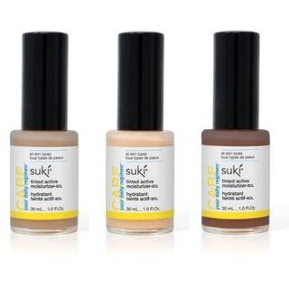 Suki Skincare - Tinted Active Moisturizer