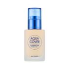 Missha - Aqua Cover Foundation Spf20 Pa++ (#13) 30ml