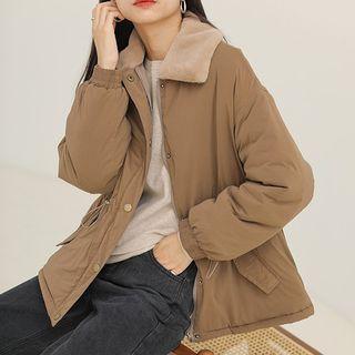Cargo Tie-waist Jacket