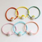 Cupcake Hair Tie