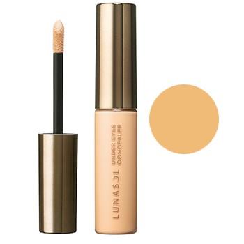 Kanebo - Lunasol Under Eyes Concealer (#or Natural Orange) 1 Pc