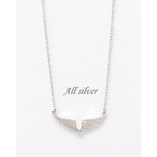 Wing-pendant Necklace