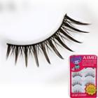 False Eyelashes 5 Pairs 23 - One Size