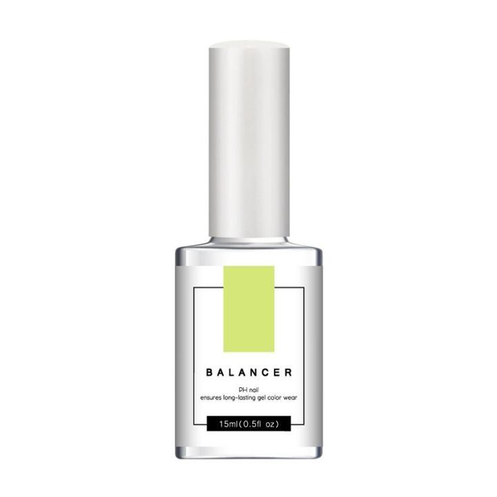 Cosplus - Nail Balancer Cleaning Solution 15ml 15ml