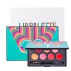 Claires Korea - Dla Style Fit Lip Palette (steven Wilson Special Edition) 0.8g X 7pcs