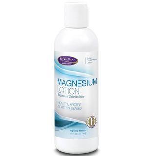 Life-flo - Magnesium Lotion 8 Oz 8oz / 237ml