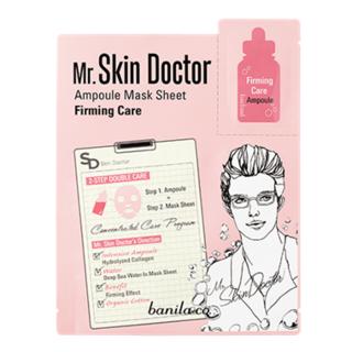 Banila Co. - Mr Skin Doctor Ampoule Mask Sheet - Firming Care